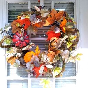 Autumn Wreath
